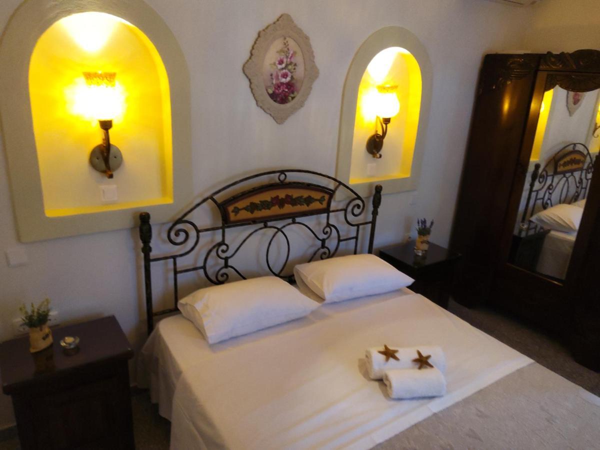 Butterfly View Suites Astypalaia Ngoại thất bức ảnh