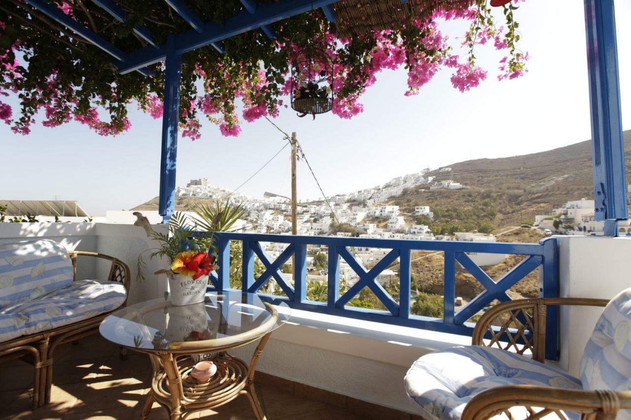 Butterfly View Suites Astypalaia Ngoại thất bức ảnh