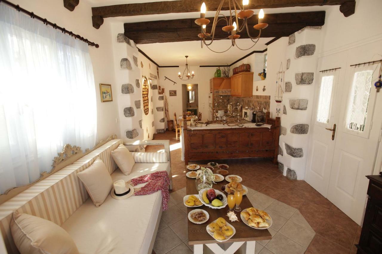 Butterfly View Suites Astypalaia Ngoại thất bức ảnh