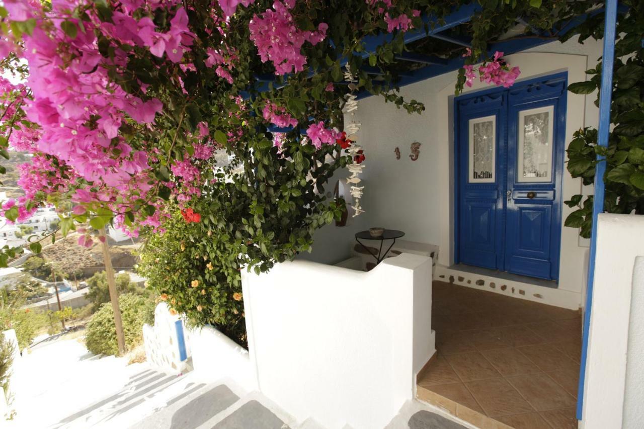 Butterfly View Suites Astypalaia Ngoại thất bức ảnh