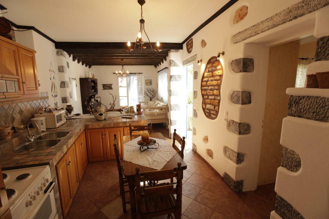Butterfly View Suites Astypalaia Ngoại thất bức ảnh