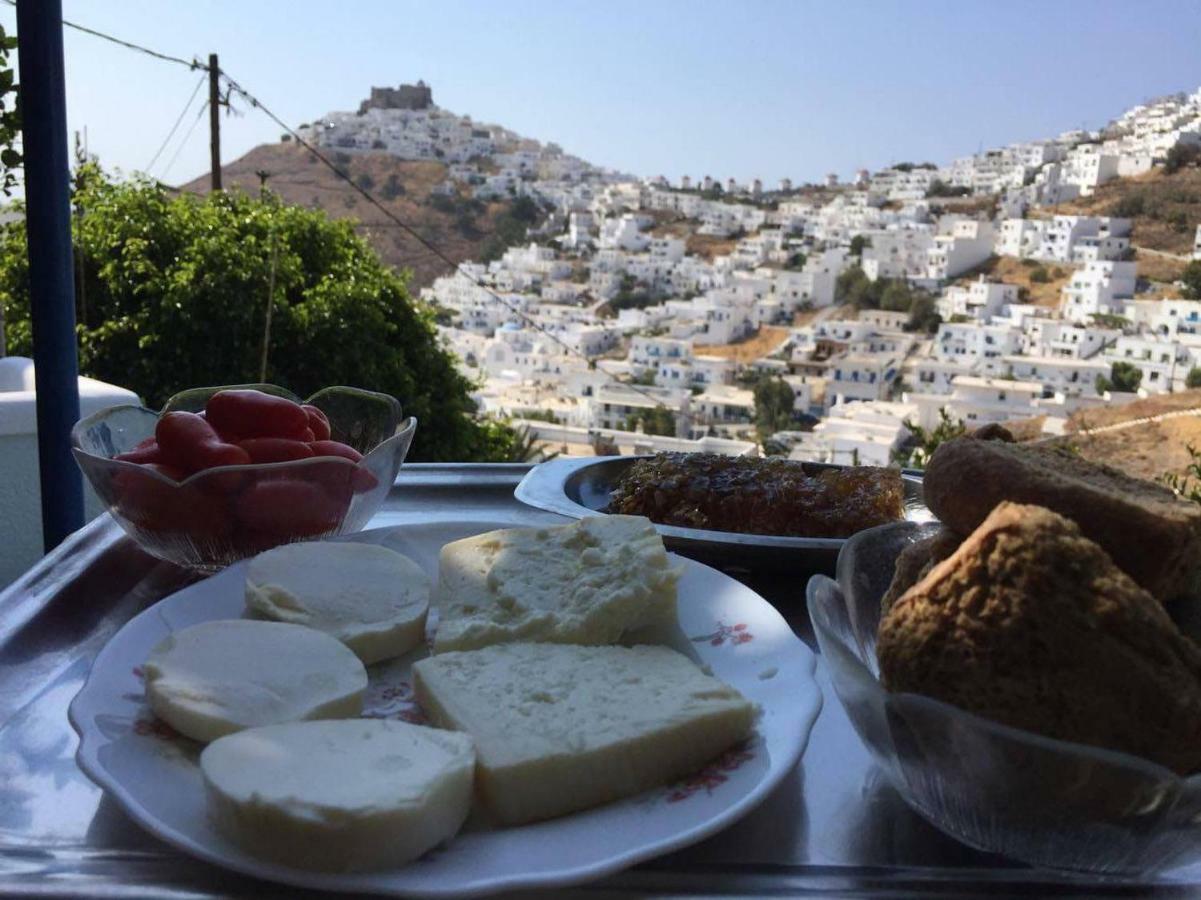 Butterfly View Suites Astypalaia Ngoại thất bức ảnh