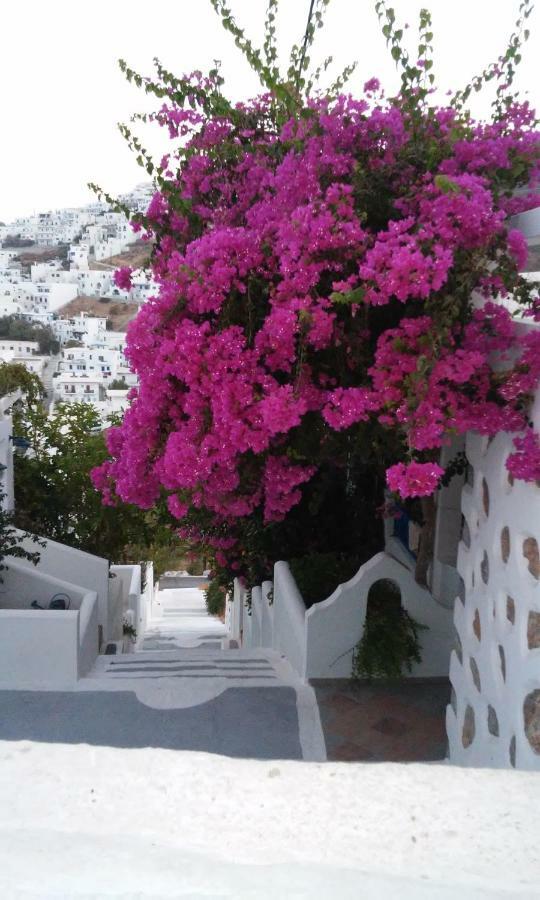 Butterfly View Suites Astypalaia Ngoại thất bức ảnh