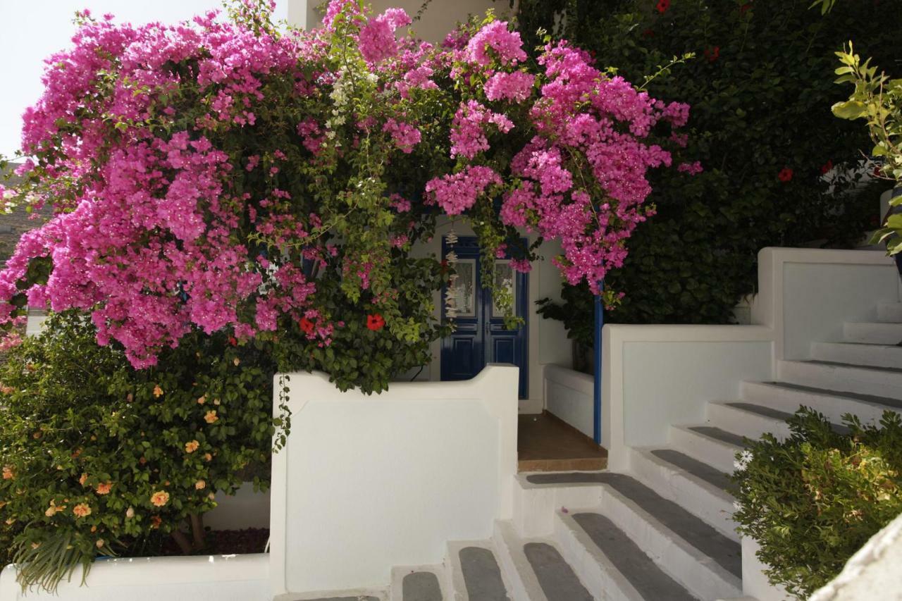 Butterfly View Suites Astypalaia Ngoại thất bức ảnh